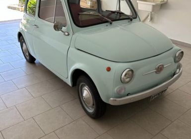 Vente Fiat 500 Occasion