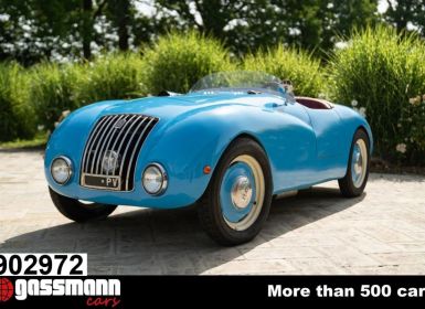 Fiat 500 1950 C Topolino Barchetta - Lancia Occasion