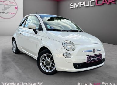 Fiat 500 1ère Main 1.2 69 ch Sport Occasion