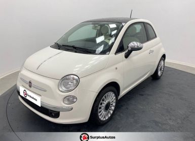 Achat Fiat 500 (2) 1.2 8V 69ch Lounge Occasion