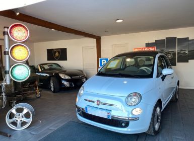 Achat Fiat 500 (2) 1.4 16V 100 Lounge 3 Portes Occasion