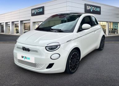 Vente Fiat 500 3+1 e 118ch Icône Occasion