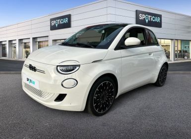 Achat Fiat 500 3+1 e 118ch Icône Plus (Pack Magic Eye) Occasion