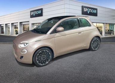 Achat Fiat 500 3+1 e 118ch Icône Plus (Pack Magic Eye) Occasion