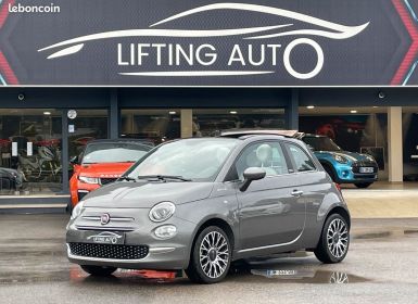 Vente Fiat 500 500C 1.0 70CH BSG Dolcevita Occasion