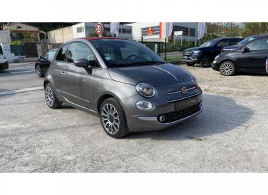 Vente Fiat 500 500C 1.0i 70cv Hybrid BSG S&S Star Occasion