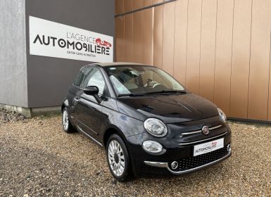 Achat Fiat 500 500c cabriolet 1.2 Lounge 69ch Occasion