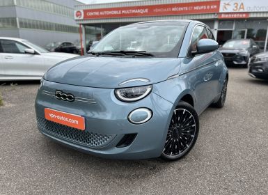 Vente Fiat 500 500e 3+1 e 118 ch La Prima Occasion