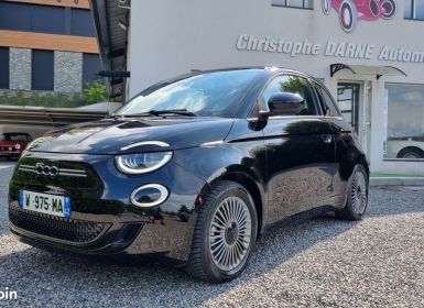 Fiat 500 500e 42KW 118ch Icône pack Magic Eyes, 8500 km