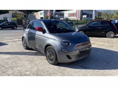 Achat Fiat 500 500e 95cv  23,8 kWh (Red) Occasion