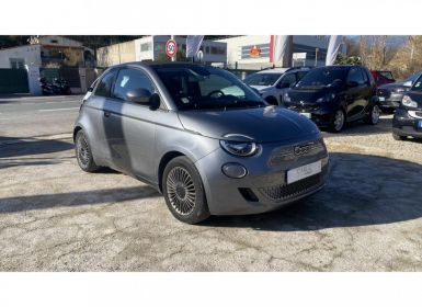 Achat Fiat 500 500e Cabriolet 118cv 42 kWh Icône Occasion