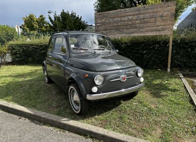 Fiat 500 500F Nuova découvrable 1966