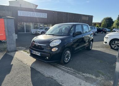 Achat Fiat 500 500L 1.4i - 95 Lounge + Clim + Toit panoramique Occasion