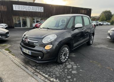 Fiat 500 500L 1.6 Multijet - 120 S&S Lounge clim + Toit panoramique