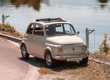 Fiat 500 500l - 1971
