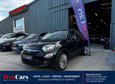 Fiat 500 500X 1.4 MultiAir 16V 140ch DCT Lounge PHASE 2