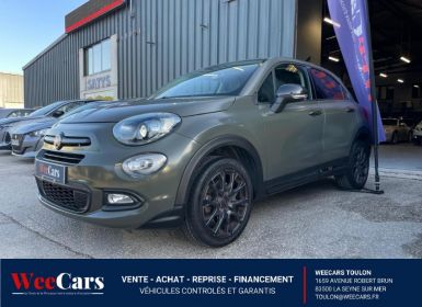 Achat Fiat 500 500X 1.6 E-Torq - 110 ch City Cross Occasion