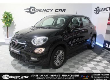 Vente Fiat 500 500X 1.6 E-Torq - 110ch S&S X BERLINE Lounge Occasion