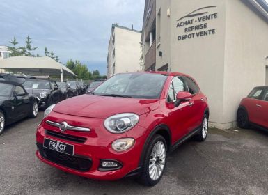 Achat Fiat 500 500X 1.6 Multijet 16V - 120 S&S X BERLINE Lounge PHASE 1 Occasion