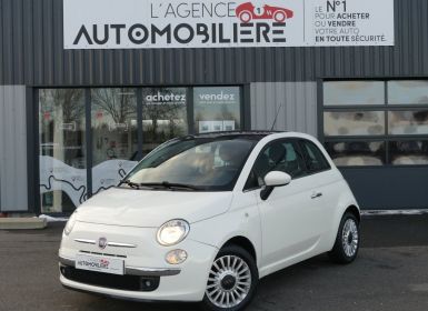 Vente Fiat 500 69 CV LOUNGE Occasion