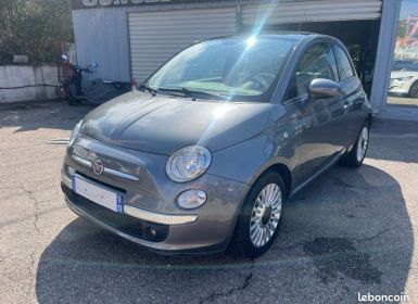 Vente Fiat 500 85 cv lounge Occasion