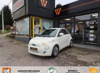 Achat Fiat 500 95 CH ACTION PLUS BVA + SIEGES CHAUFFANT CARPLAY Occasion