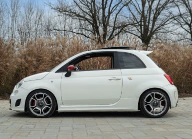 Fiat 500 ABARTH