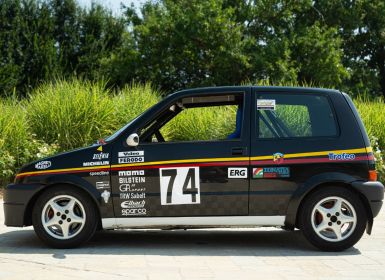 Fiat 500 ABARTH 500 TROFEO