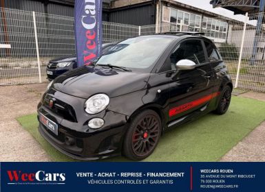 Achat Fiat 500 ABARTH 595 1.4 T-JET 140 BVA Occasion