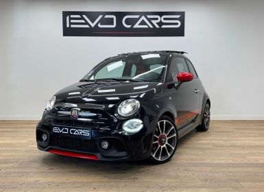 Fiat 500 Abarth 595 1.4 Turbo T-Jet 165 ch Toit ouvrant / Ligne Supersprint / 70th Anniversary Occasion