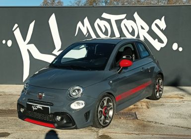 Achat Fiat 500 ABARTH 595 1.4L T-JET 145CH SILENCIEUX AKRAPOVIC Occasion