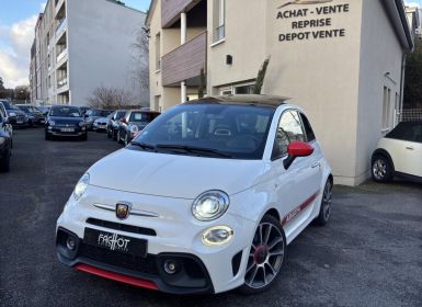 Vente Fiat 500 ABARTH 595 TURISMO 1.4i 16V - 165 - BVR MY21 BERLINE PHASE 2 Occasion