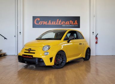 Fiat 500 Abarth 695 - biposto record 1.4 l 190 cv n° 007 > 133