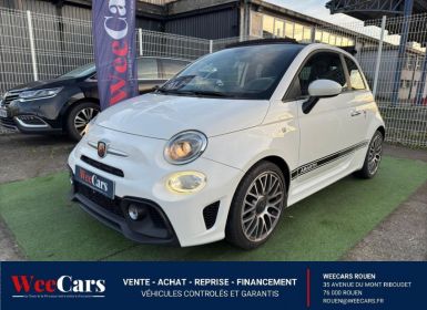 Fiat 500 ABARTH CABRIOLET 595 1.4 T-JET 145 BVA