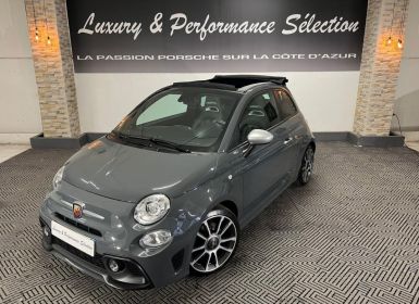 Achat Fiat 500 Abarth Cabriolet 595C Turismo 165ch - 39000km - Nombreuses options Occasion