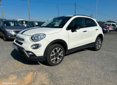 Fiat 500 Belle 500X 4x4 Cross 2.0 140 cv MultiJet 16V