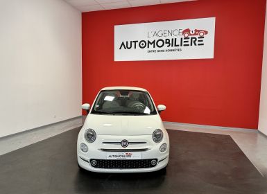 Achat Fiat 500 C 1.2 8V 69 LOUNGE Occasion