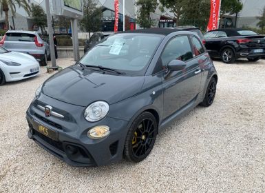 Fiat 500 C ABARTH