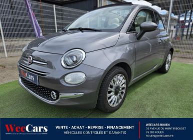Fiat 500 CABRIOLET 0.9 TWINAIR 85 CLUB START-STOP Occasion