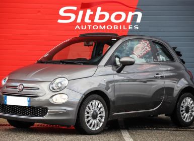 Achat Fiat 500 Cabriolet 1.0i BSG 70 Dolcevita MICROHYBRIDE Occasion