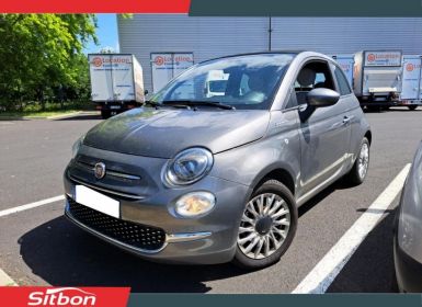 Vente Fiat 500 Cabriolet 1.0i BSG 70 Dolcevita MICROHYBRIDE CARPLAY/ANDROID Occasion