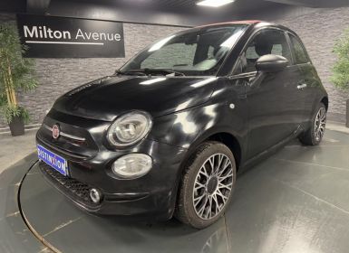 Achat Fiat 500 Cabriolet 1.0i BSG - 70 Série 1 Occasion