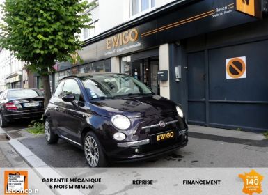 Fiat 500 CABRIOLET 1.2 70 LOUNGE DISTRIBUTION À JOUR