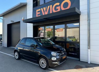 Fiat 500 CABRIOLET 1.2 70CH PACK LOUNGE Occasion