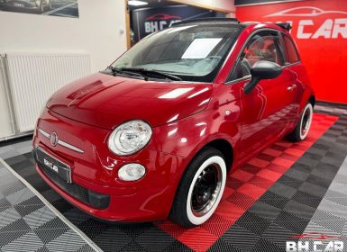 Fiat 500 Cabriolet 1.2 8V 69 ch S&S Pop Occasion