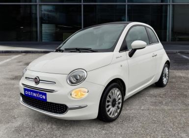 Fiat 500 Cabriolet 70 Dolcevita