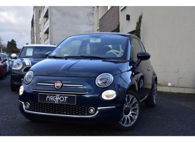 Achat Fiat 500 Cabriolet BVA CLUB 1.2i - 69 - BV Dualogic Occasion