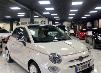 Fiat 500 cabriolet dolce vita