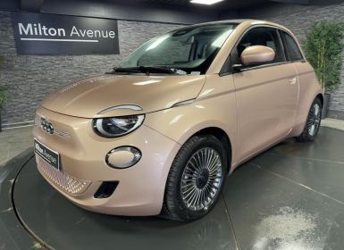 Fiat 500 Cabriolet Electrique 42 kWh Icône Occasion