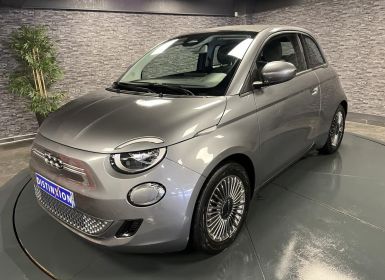 Fiat 500 Cabriolet Electrique 42 kWh Icône